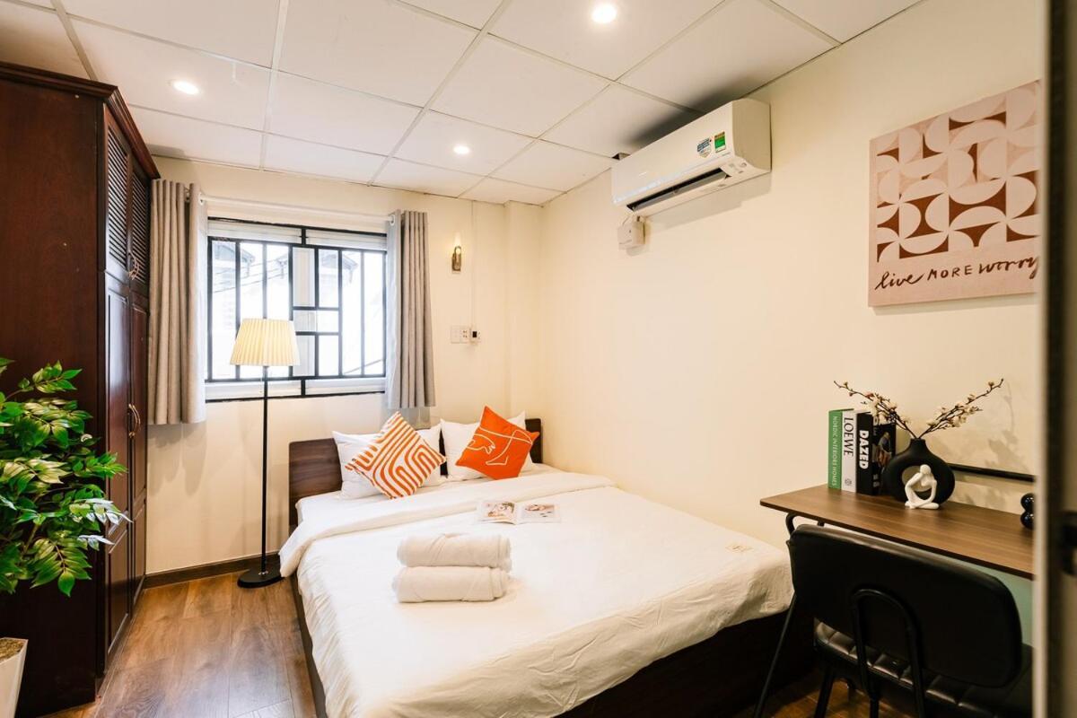 Holiday home Double N House Ho Chi Minh City