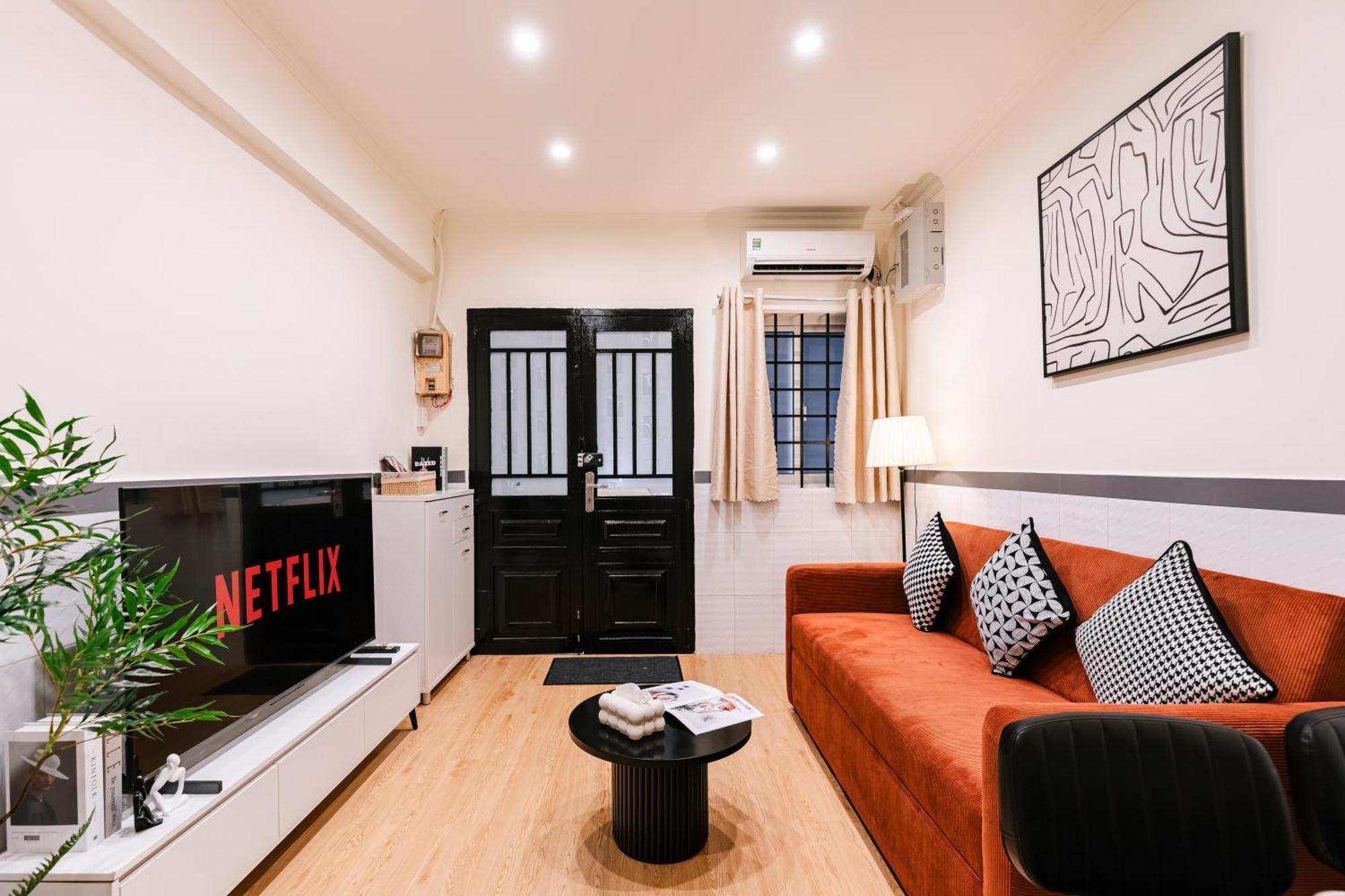 Double N House Nhà nghỉ
